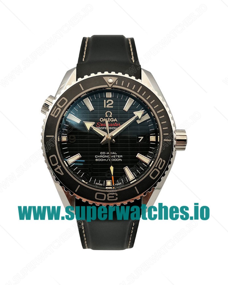 Omega Replica Seamaster Planet Ocean 215.33.44.21.01.001 - 44 MM