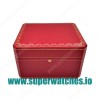 Cartier Original Style Red Wooden Box