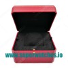 Cartier Original Style Red Wooden Box