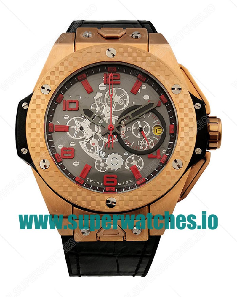 Hublot Replica Big Bang 411.OX.1180.LR.WPT15 - 48 MM