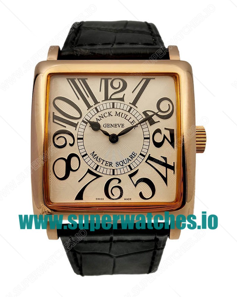 Franck Muller Replica Master Square 6000 H SC DT V - 36.5 MM