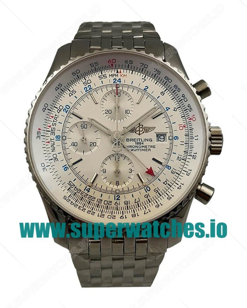 Breitling Replica Navitimer World A24322 - 46 MM