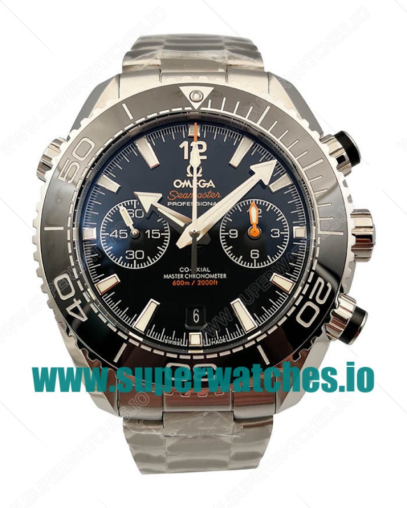 Omega Replica Seamaster Planet Ocean 215.30.46.51.01.001 - 44 MM