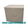 Cartier High Quality Wooden Box