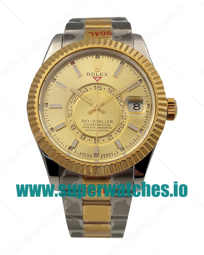 Rolex Replica Sky-Dweller 326933 - 42 MM