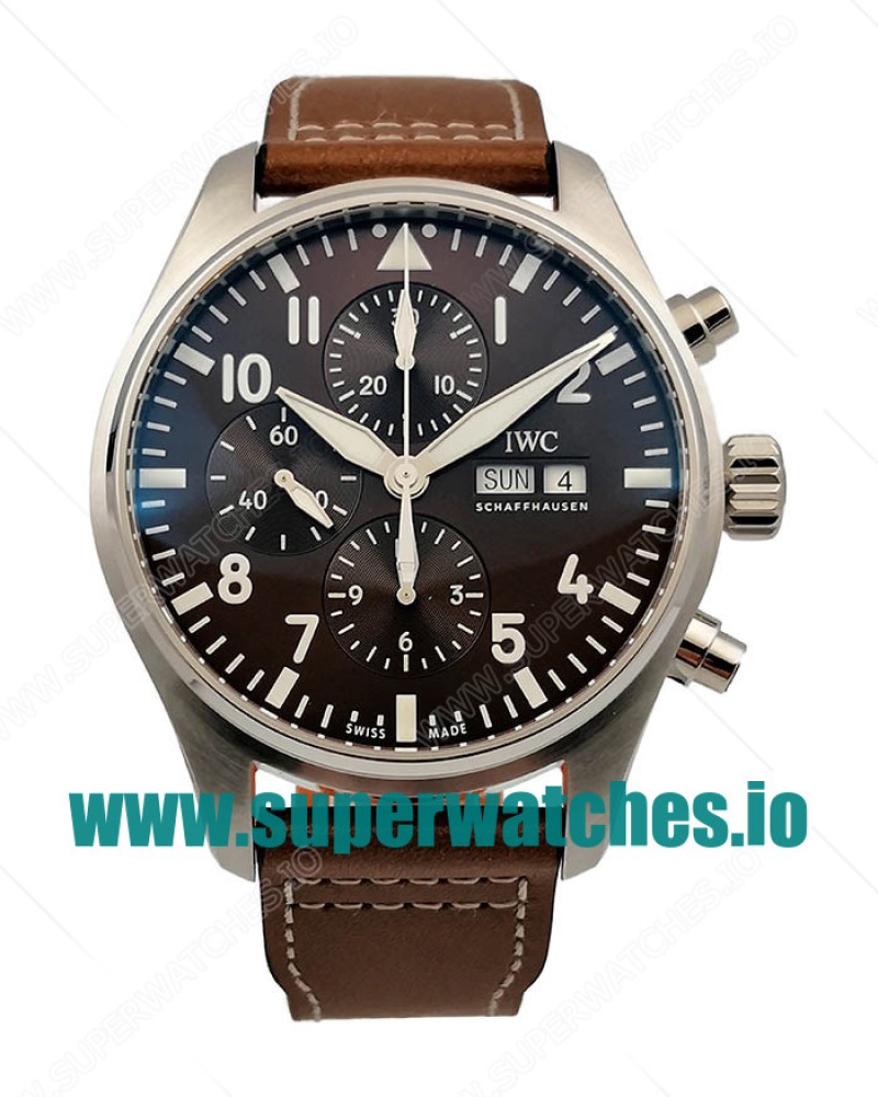 IWC Replica Pilots IW377714 - 40.5 MM