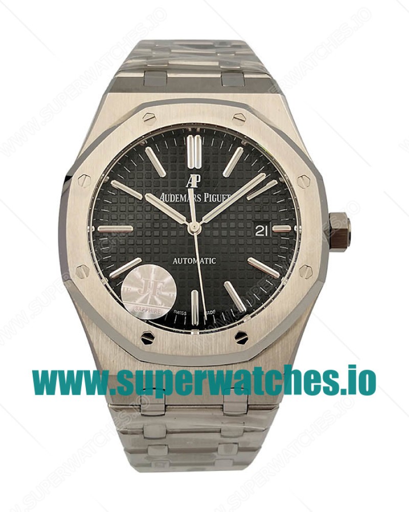 JF Audemars Piguet Replica Royal Oak 15400ST.OO.1220ST.01 - 41 MM