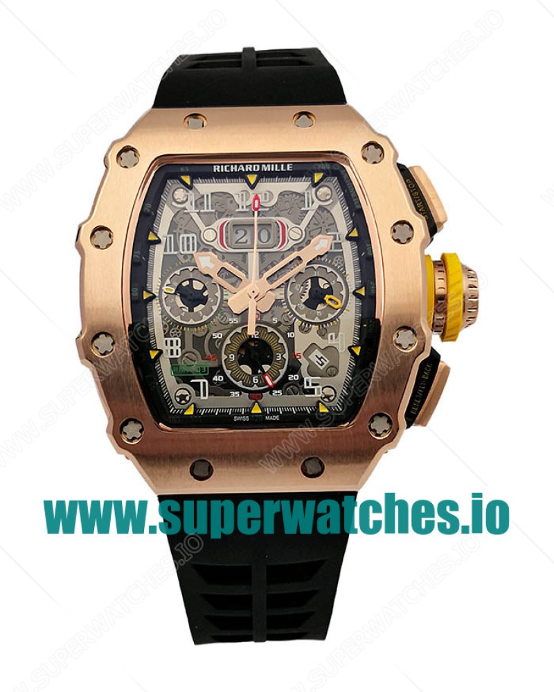 Richard Mille Replica RM011 03 - 45 MM