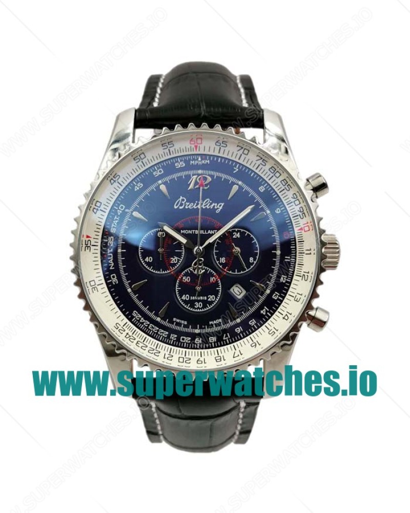 Breitling Replica Montbrillant A41370 - 46 MM