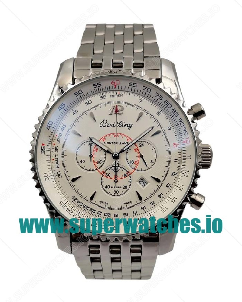 Breitling Replica Montbrillant A41330 - 46 MM