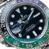 Replica Rolex GMT-Master II 126720VTNR C Factory Stainless Steel Black Dial Swiss 3186