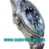 Replica Rolex GMT-Master II 126720VTNR C Factory Stainless Steel Black Dial Swiss 3186