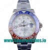 Replica Rolex GMT-Master II 126719BLRO C Factory Stainless Steel Meteorite Dial Swiss 3186 