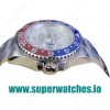 Replica Rolex GMT-Master II 126719BLRO C Factory Stainless Steel Meteorite Dial Swiss 3186 