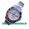 Replica Rolex GMT-Master II 126719BLRO C Factory Stainless Steel Meteorite Dial Swiss 3186 