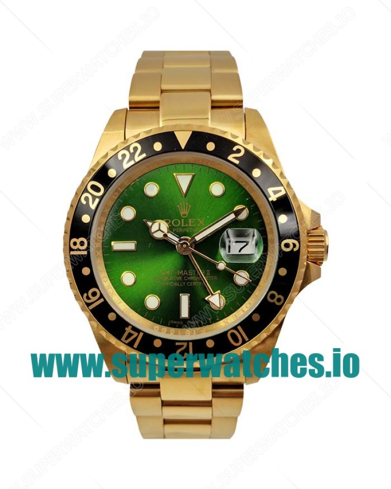 Rolex Replica GMT-Master II 16718 - 40 MM