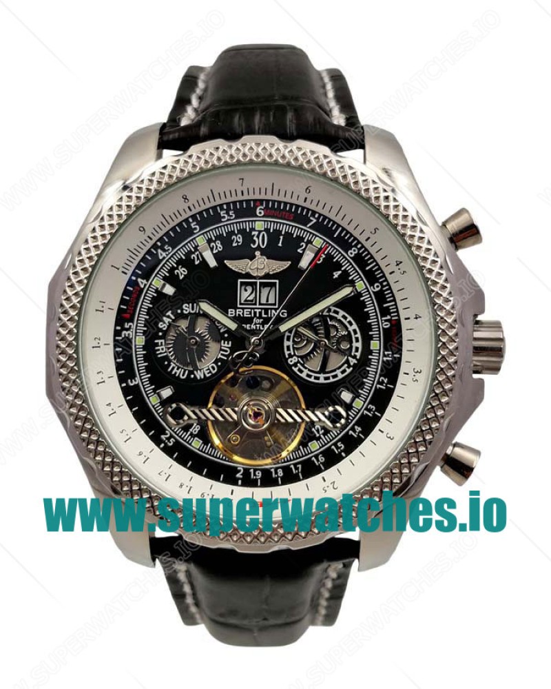 Breitling Replica Bentley Mulliner Tourbillon - 47 MM