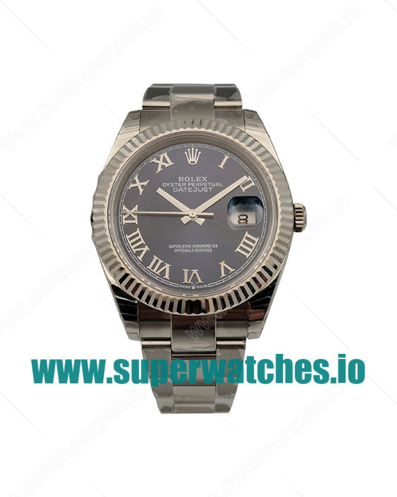 Rolex Replica Datejust 126334 - 41 MM