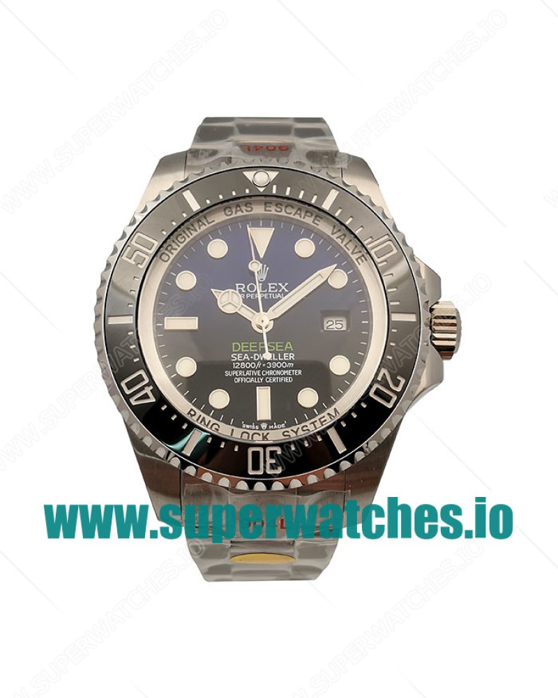 Rolex Replica Sea-Dweller Deepsea 126660 - 44 MM