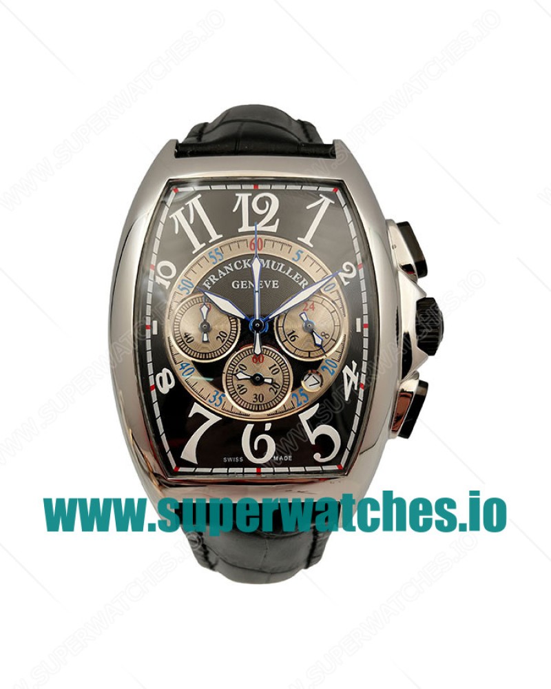 Franck Muller Replica Cintree Curvex 8880 CC - 46.5x39 MM