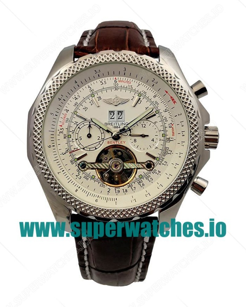 Breitling Replica Bentley Mulliner Tourbillon - 48 MM