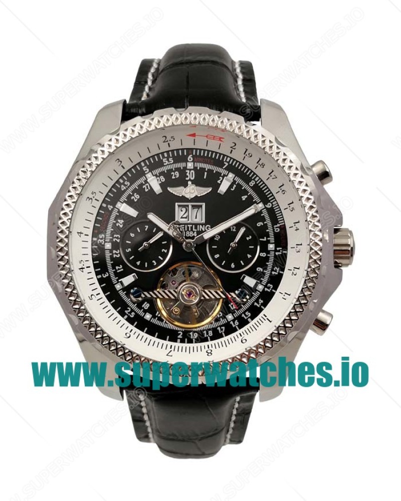 Breitling Replica Bentley Tourbillon - 47.5 MM