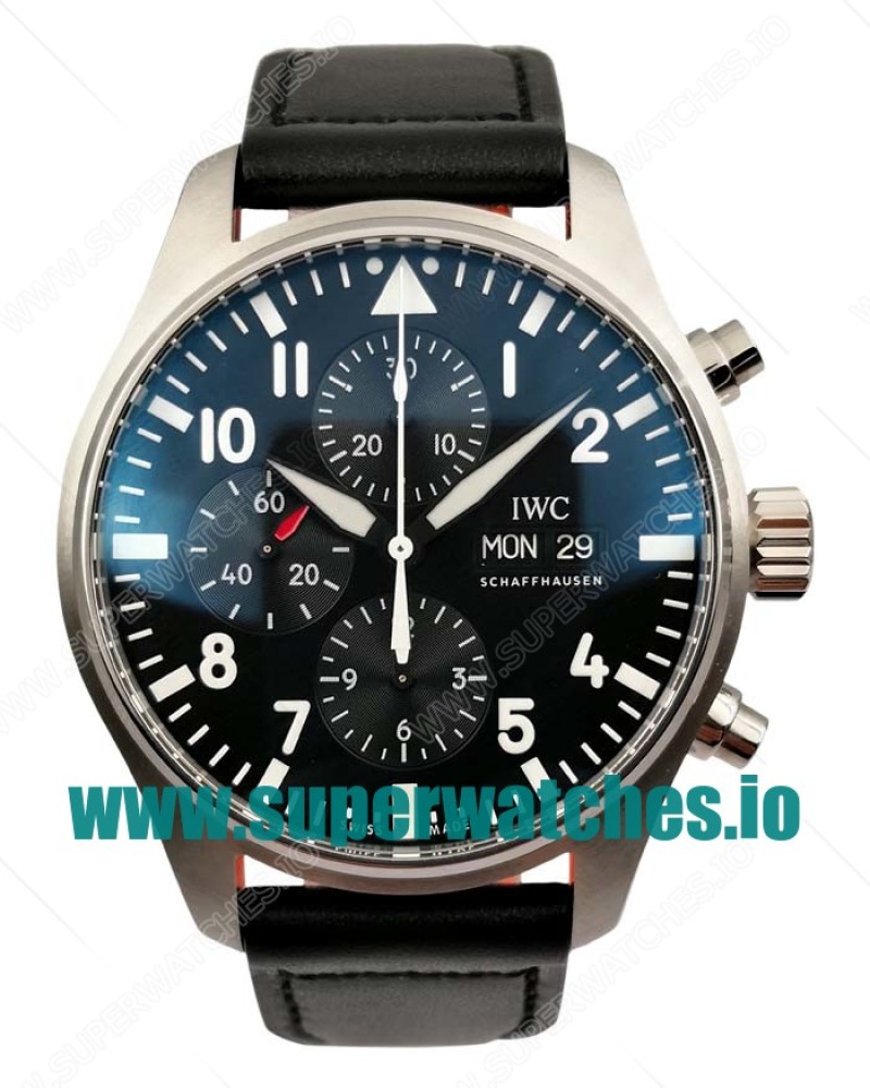 IWC Replica Pilot's Watch IW377709 - 41MM