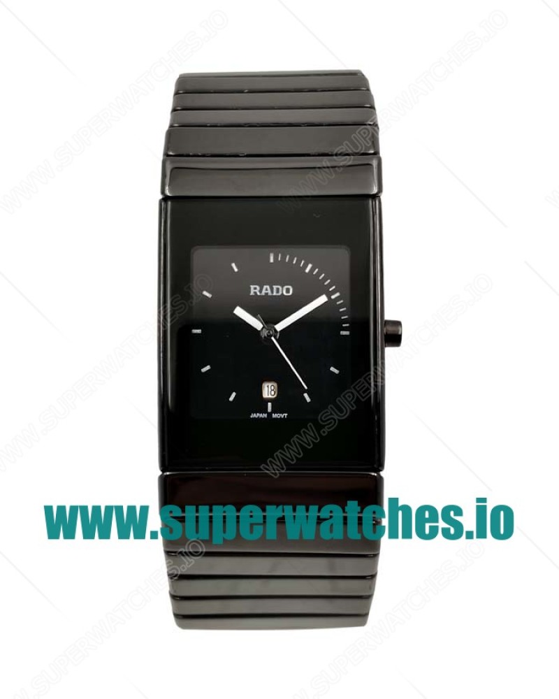 Rado Replica Ceramic R21717152 - 27x32 MM