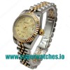 Rolex Replica Lady-Datejust 179173 - 26 MM