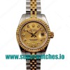 Rolex Replica Lady-Datejust 179173 - 26 MM