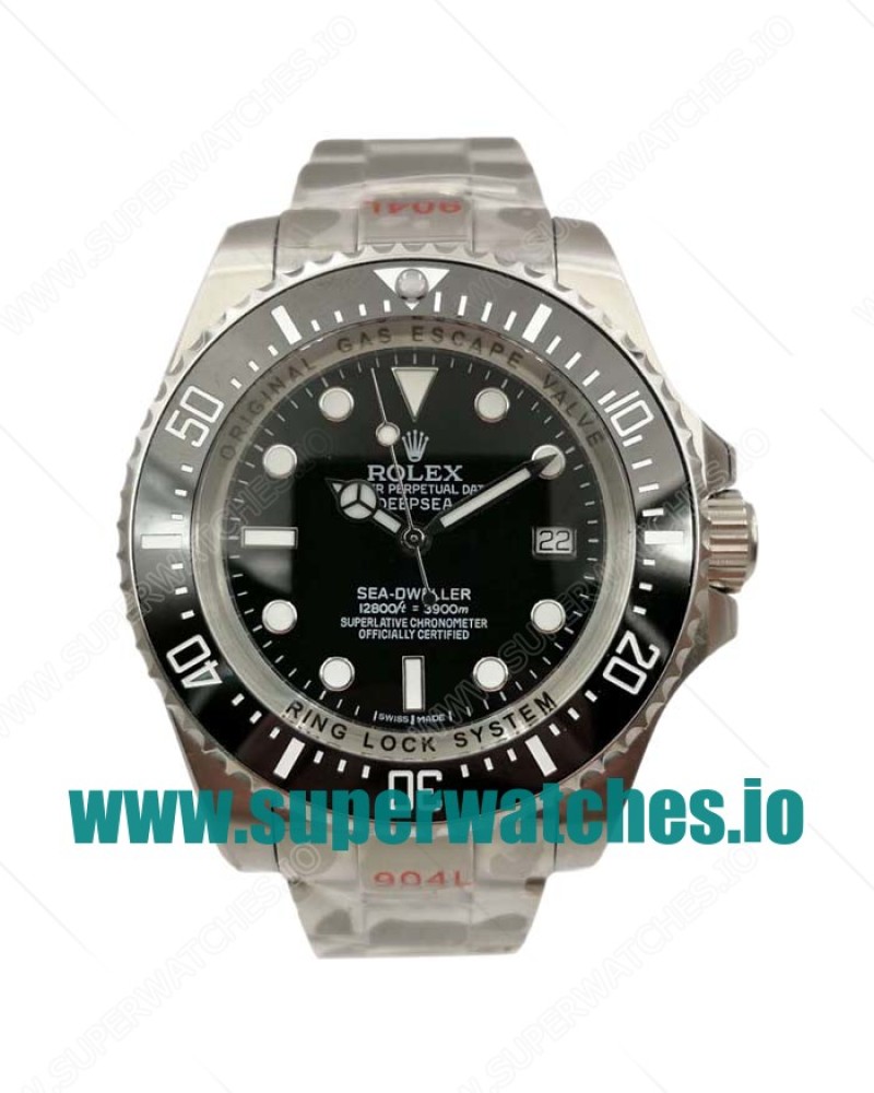 Rolex Replica Sea-Dweller Deepsea 116660 - 44 MM