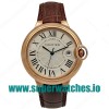 Cartier Replica Ballon Bleu WGBB0009 - 36 MM