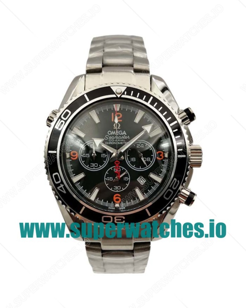 Omega Seamaster Planet Ocean Chrono 2210.51.00 - 43.5 MM