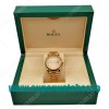 Replica Rolex Day-Date II 218238 41MM KW Yellow Gold Champagne Dial Swiss 3255