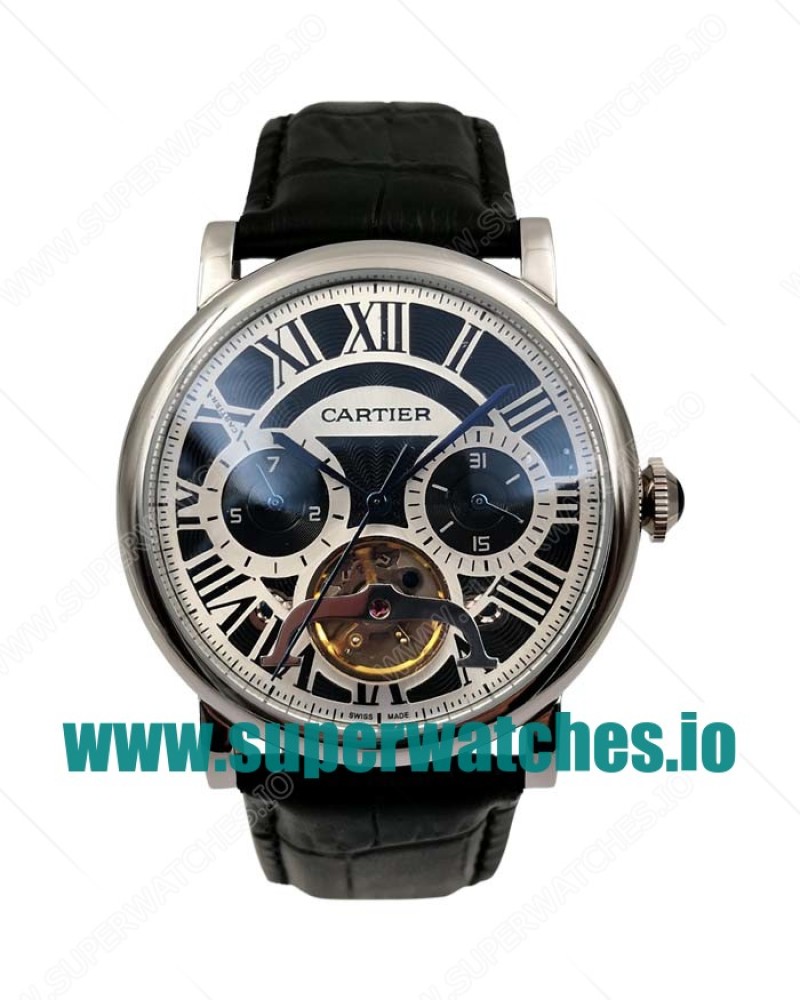 Cartier Replica Rotonde W1580007 - 42 MM