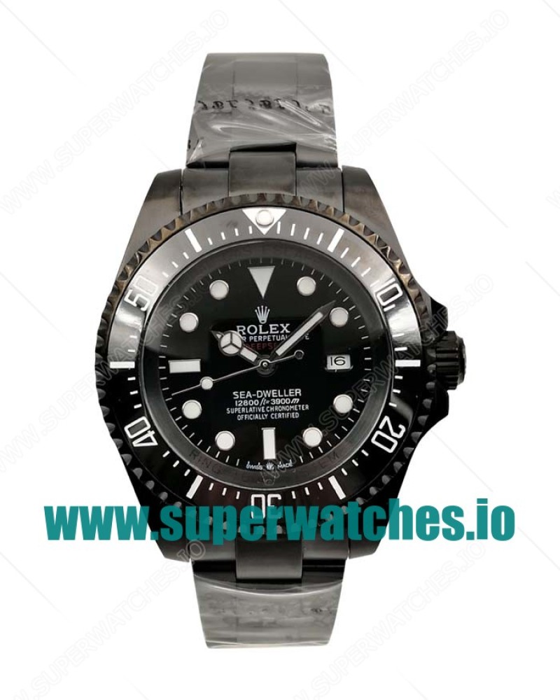 Rolex Replica Sea-Dweller Deepsea 116660 - 44 MM