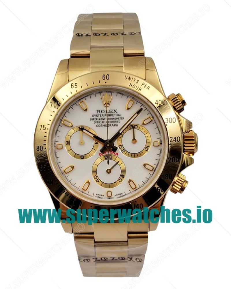 Rolex Replica Daytona 116528 - 40 MM