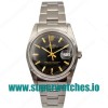 Rolex Replica Oyster Perpetual Date 115200 - 34 MM