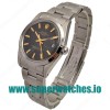 Rolex Replica Oyster Perpetual Date 115200 - 34 MM