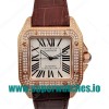 Cartier Replica Santos WM502151 - 38x38 MM