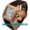 Cartier Replica Santos WM502151 - 38x38 MM