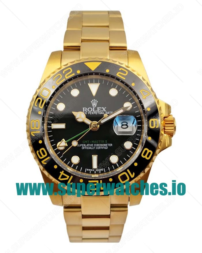 Rolex Replica GMT-Master II 116718 LN - 40 MM