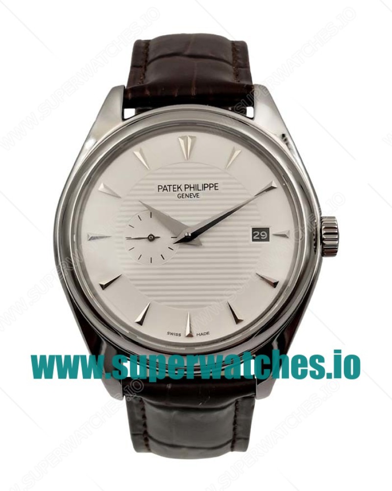 Patek Philippe Replica Calatrava - 38 MM