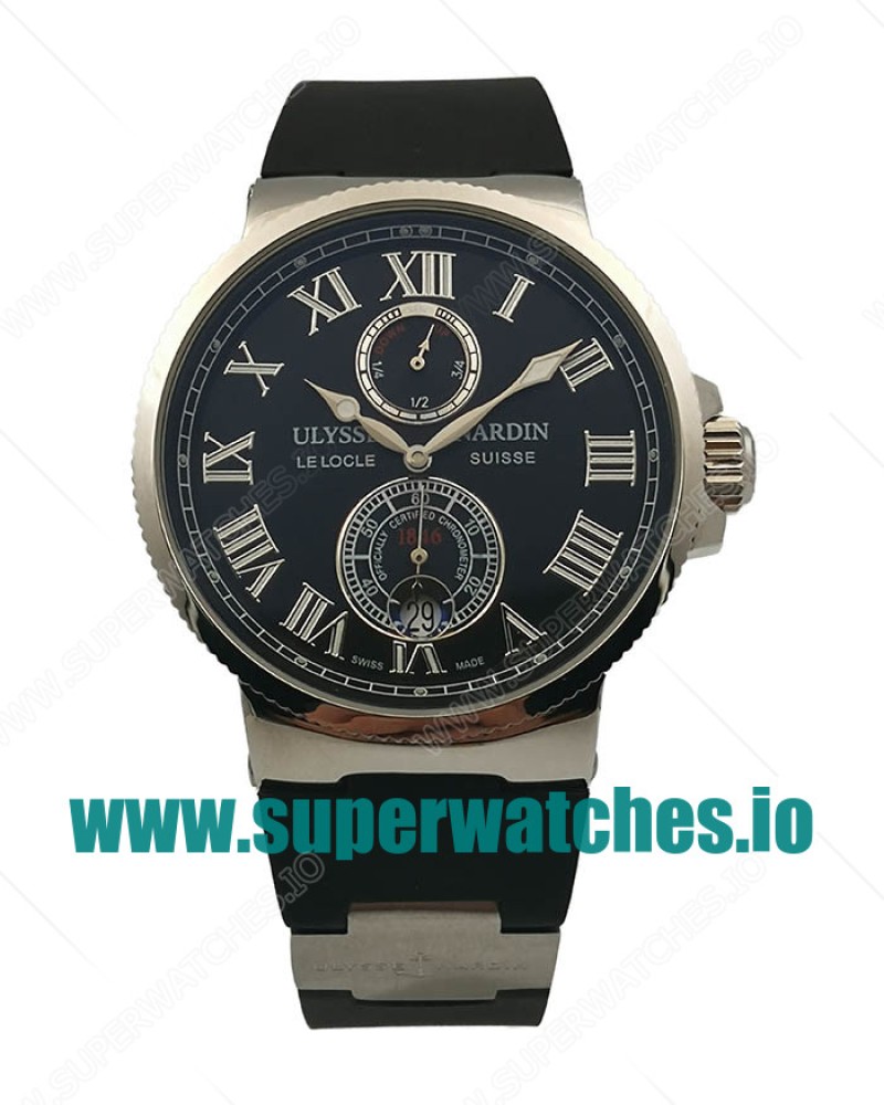 Ulysse Nardin Replica Marine 263-67-3/42 - 43 MM