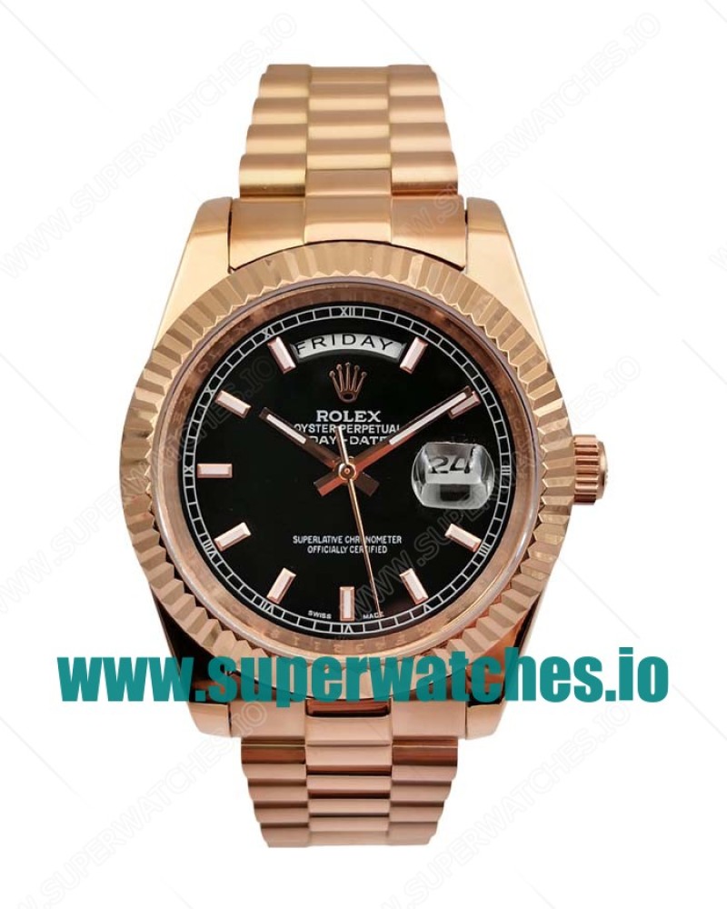 Rolex Replica Day-Date II 218235 - 41 MM