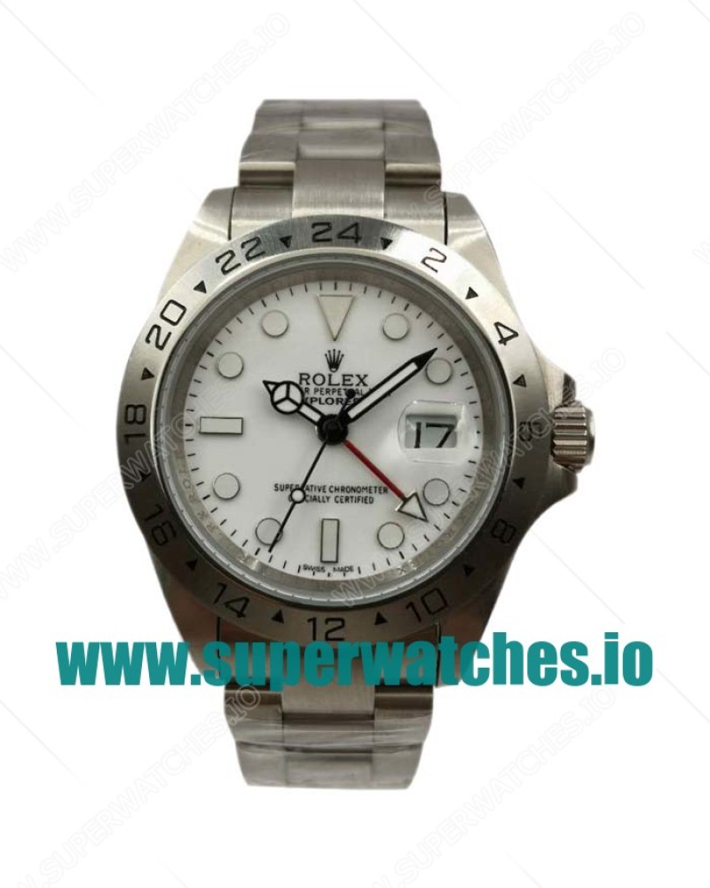 Rolex Replica Explorer II 16570 - 40 MM