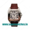 Cartier Replica Santos 100 W20106X8 - 39 MM