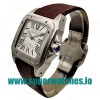 Cartier Replica Santos 100 W20106X8 - 39 MM