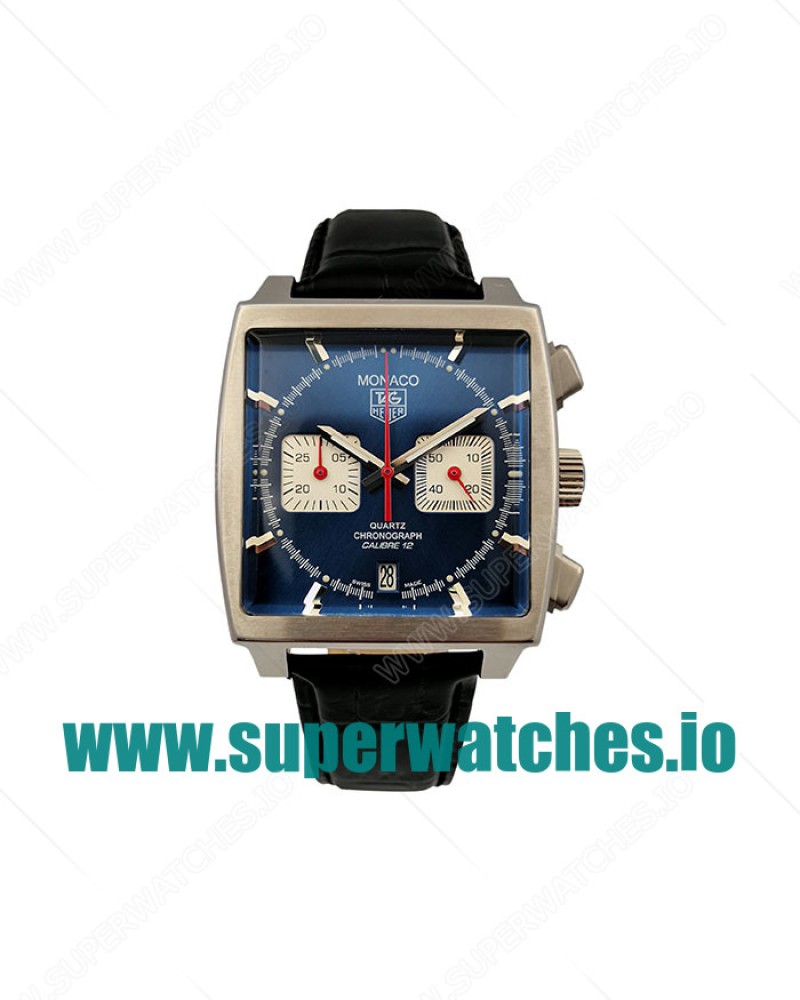 TAG Heuer Replica Monaco CW2113.FC6183 - 37.5 MM