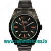 Rolex Replica Milgauss 116400 GV - 40 MM